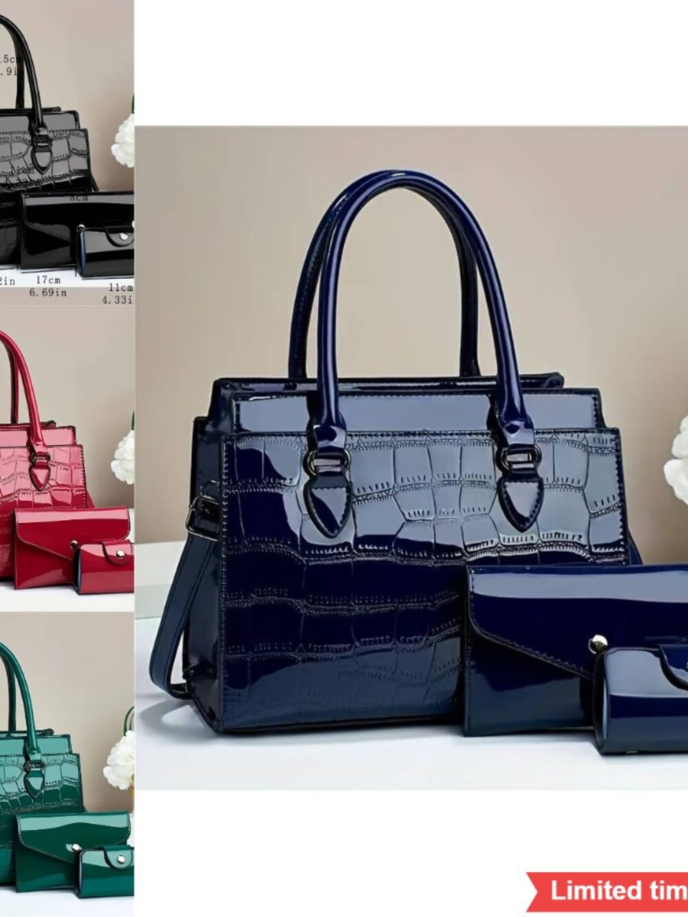 Women's Small Crossbody Bag Single Shoulder Handbag
